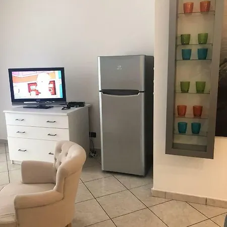 Apartment Fiorita *
