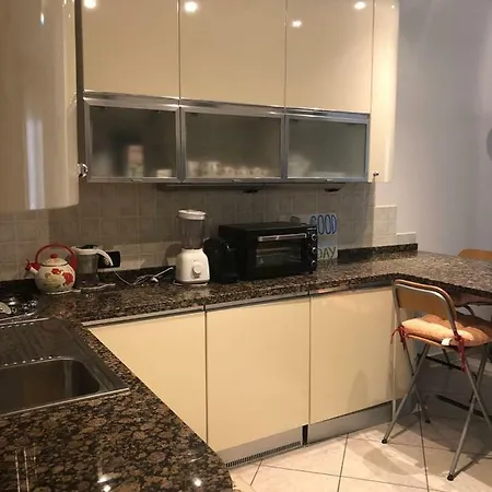 Apartment Fiorita *