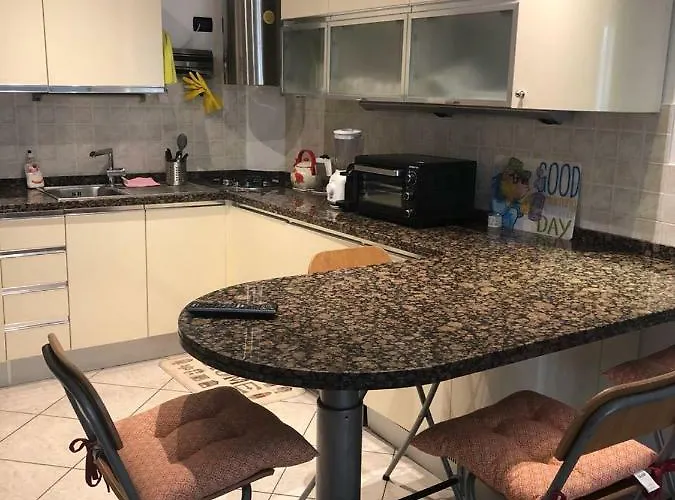 Fiorita Apartamento